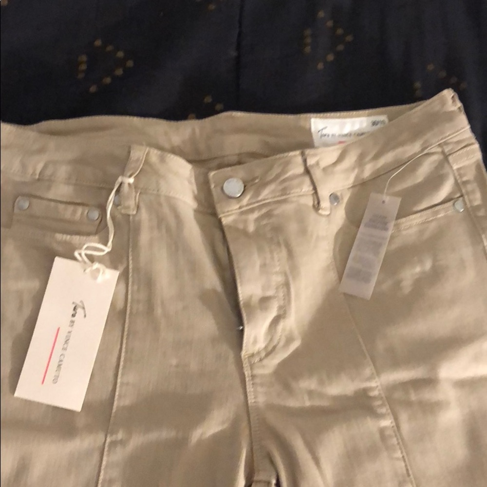 Vince Camino Pants NWT